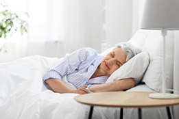It is important to get plenty of rest immediately following your dental implant surgery